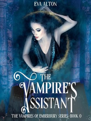 cover image of The Vampire's Assistant